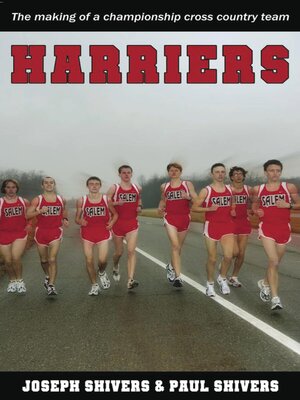 cover image of Harriers
